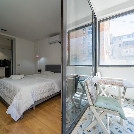 Cosy Urban Central Apartment Tirana Buitenkant foto