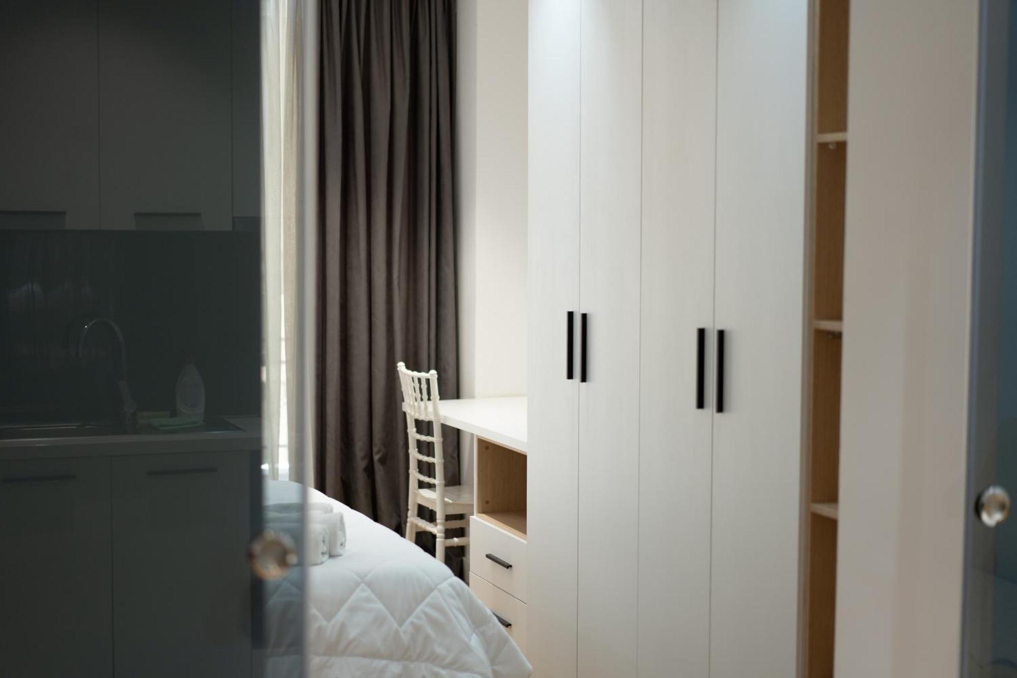 Cosy Urban Central Apartment Tirana Buitenkant foto